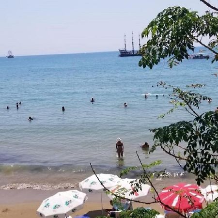Poseidon Hotel Side Ngoại thất bức ảnh