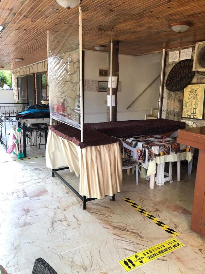 Poseidon Hotel Side Ngoại thất bức ảnh