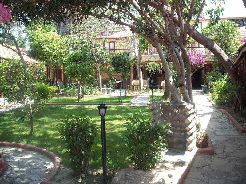 Poseidon Hotel Side Ngoại thất bức ảnh