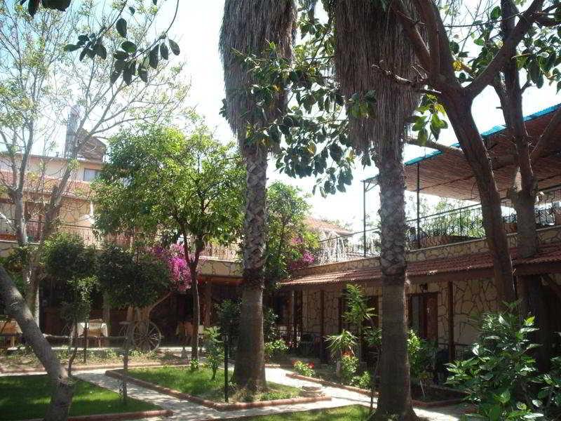 Poseidon Hotel Side Ngoại thất bức ảnh