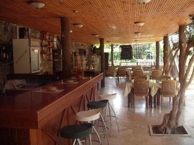 Poseidon Hotel Side Ngoại thất bức ảnh