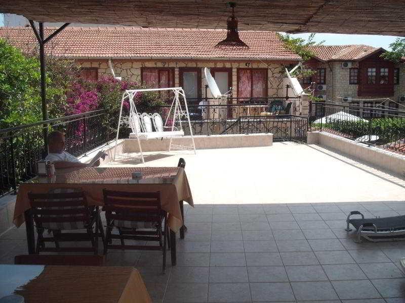 Poseidon Hotel Side Ngoại thất bức ảnh