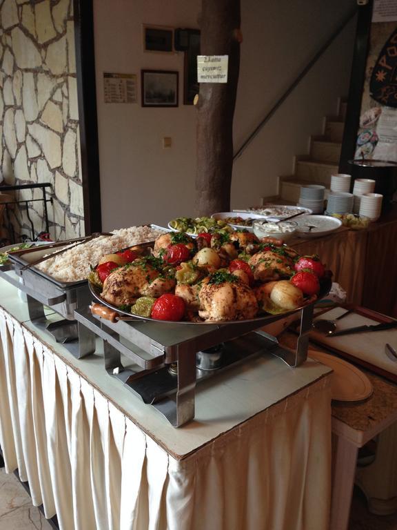 Poseidon Hotel Side Ngoại thất bức ảnh