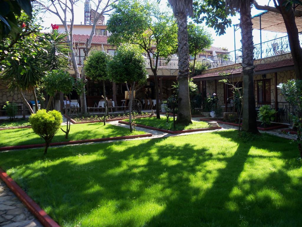 Poseidon Hotel Side Ngoại thất bức ảnh