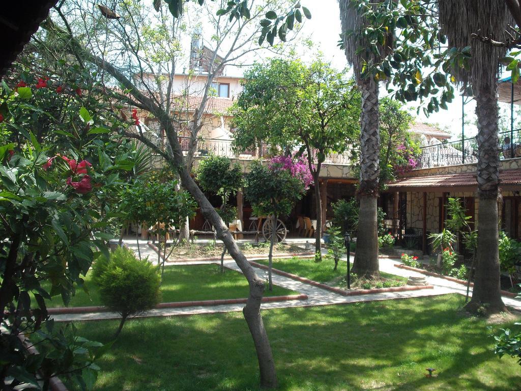 Poseidon Hotel Side Ngoại thất bức ảnh