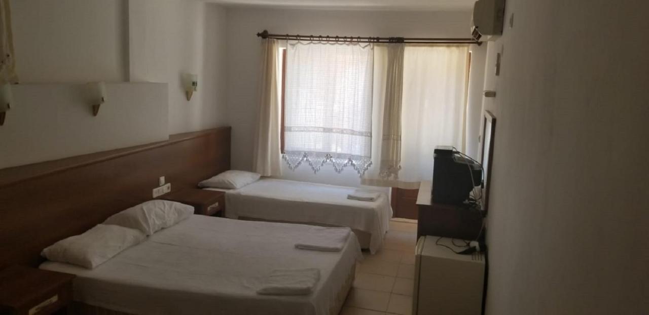 Poseidon Hotel Side Ngoại thất bức ảnh