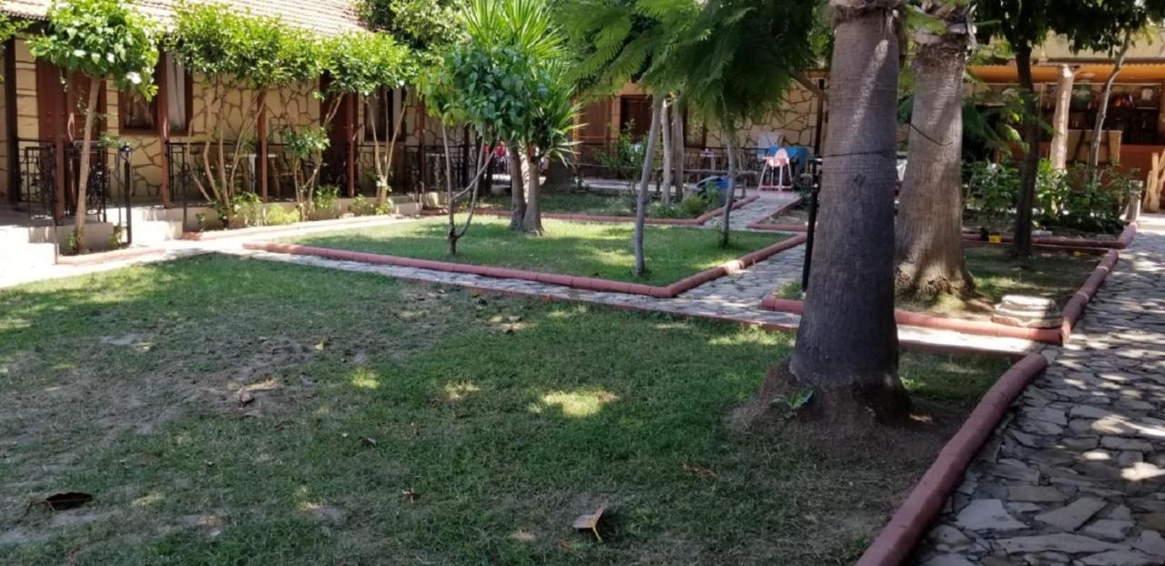 Poseidon Hotel Side Ngoại thất bức ảnh