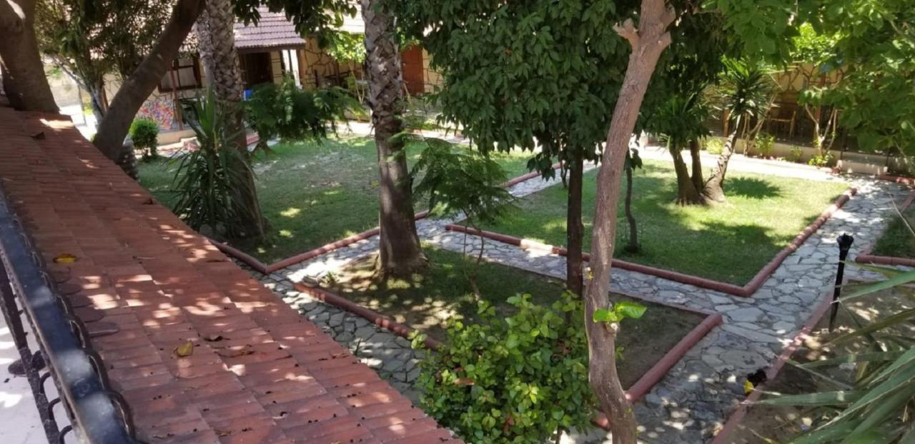 Poseidon Hotel Side Ngoại thất bức ảnh
