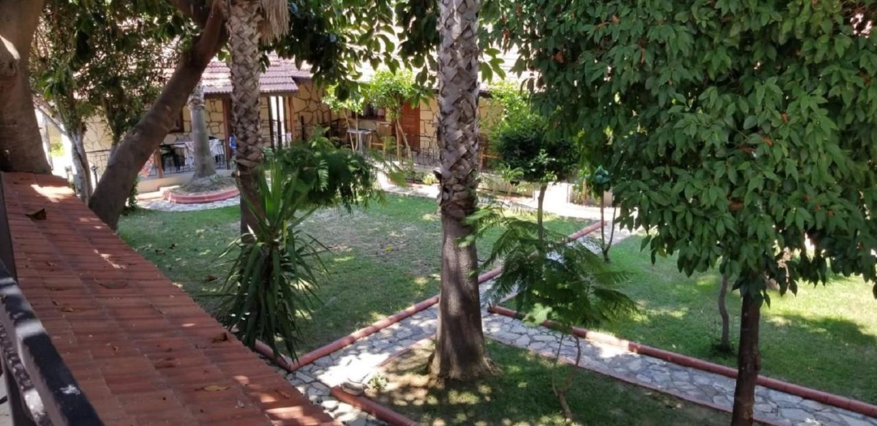 Poseidon Hotel Side Ngoại thất bức ảnh