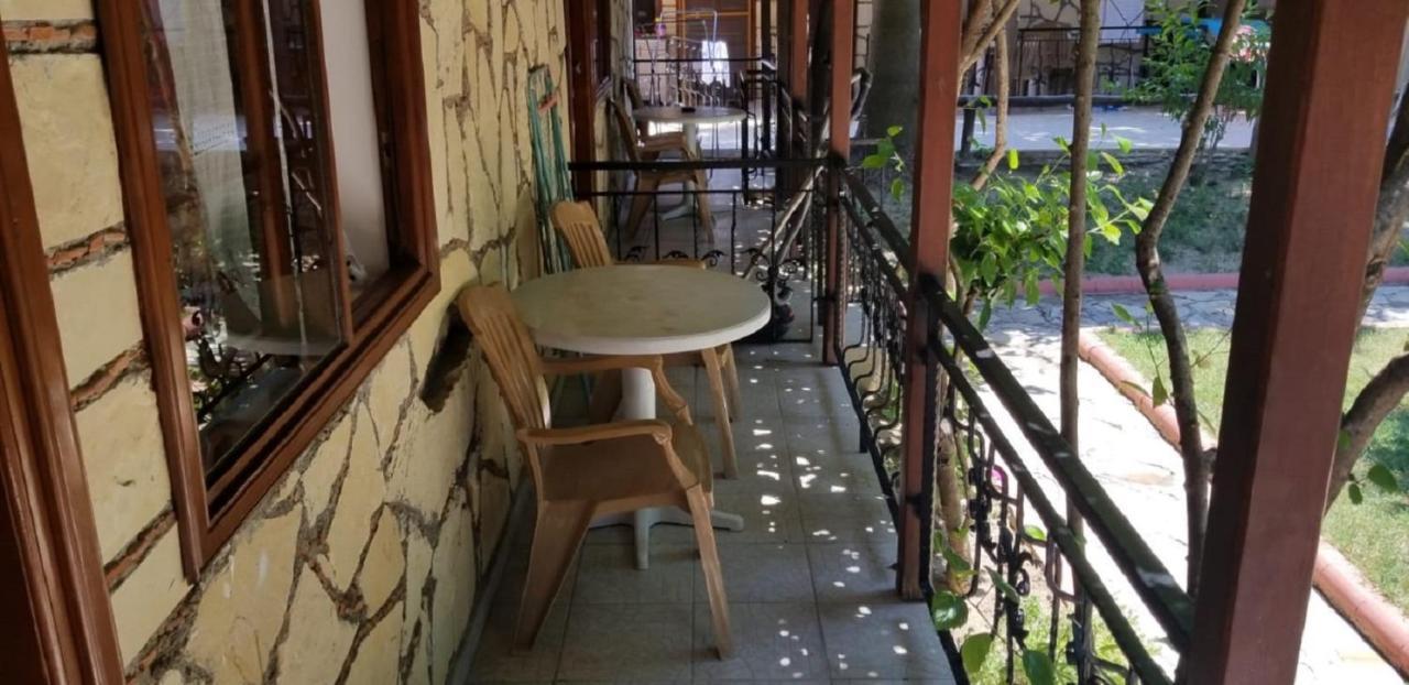 Poseidon Hotel Side Ngoại thất bức ảnh