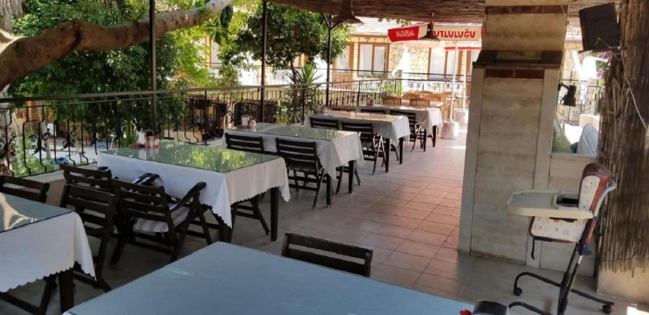Poseidon Hotel Side Ngoại thất bức ảnh