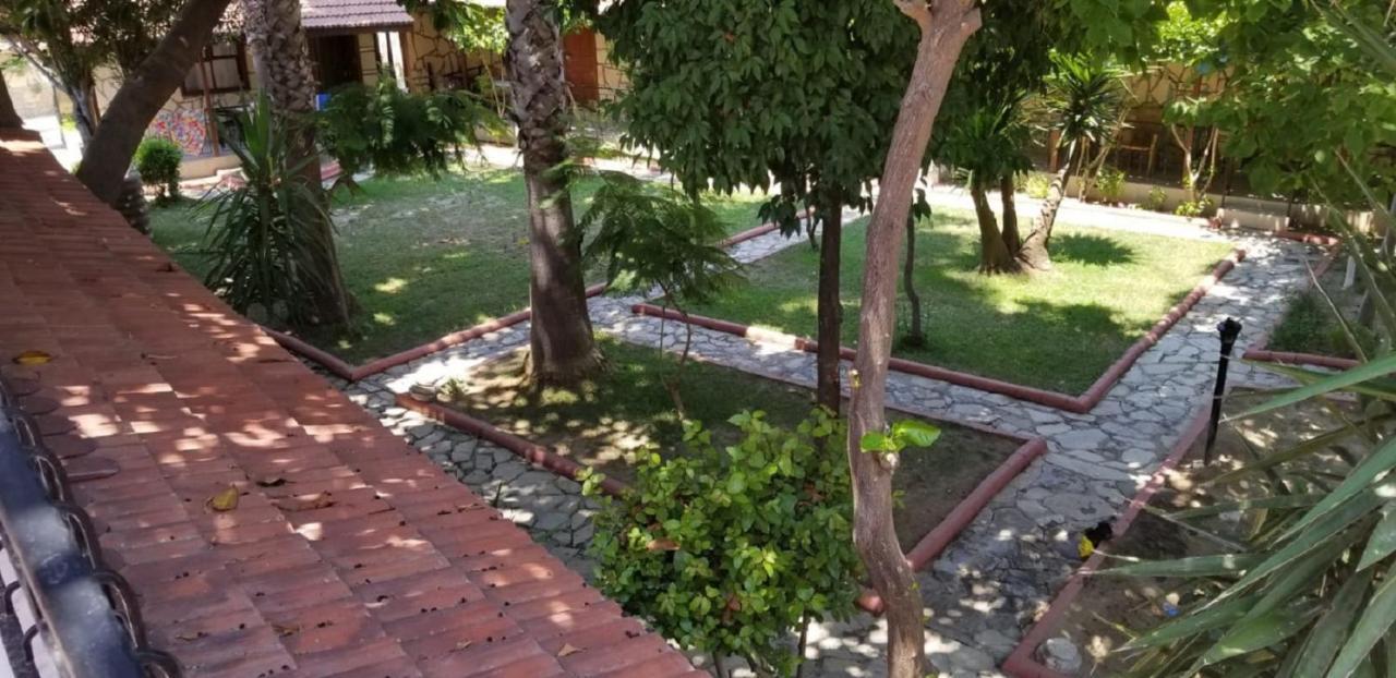 Poseidon Hotel Side Ngoại thất bức ảnh
