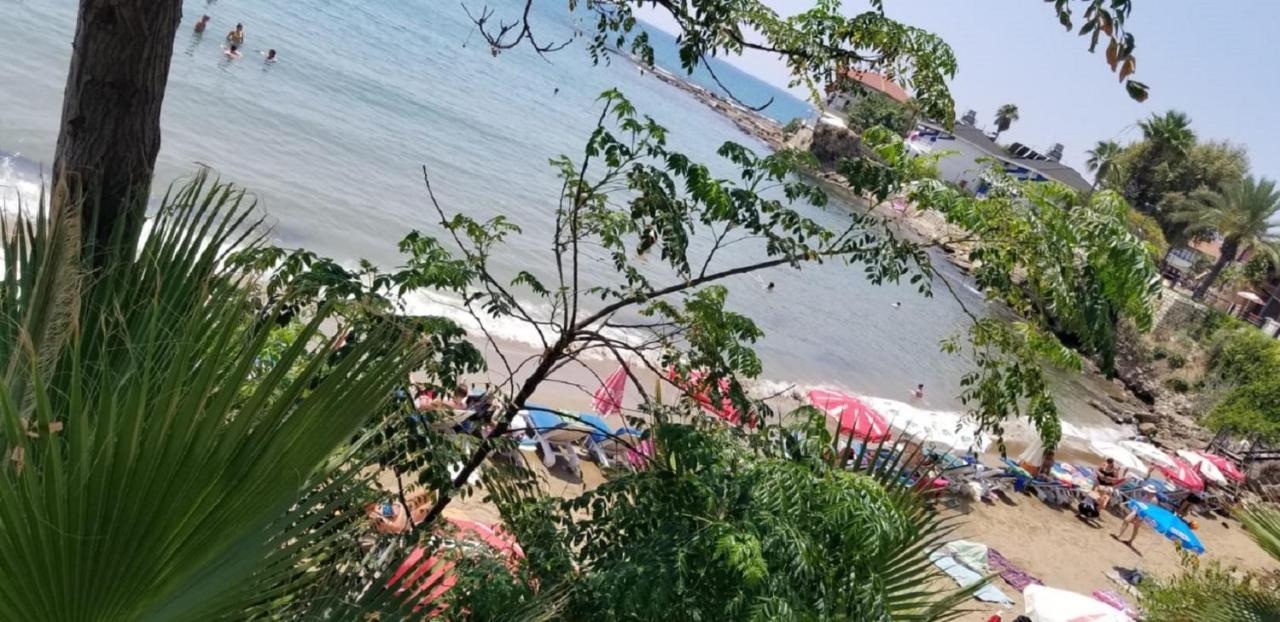 Poseidon Hotel Side Ngoại thất bức ảnh