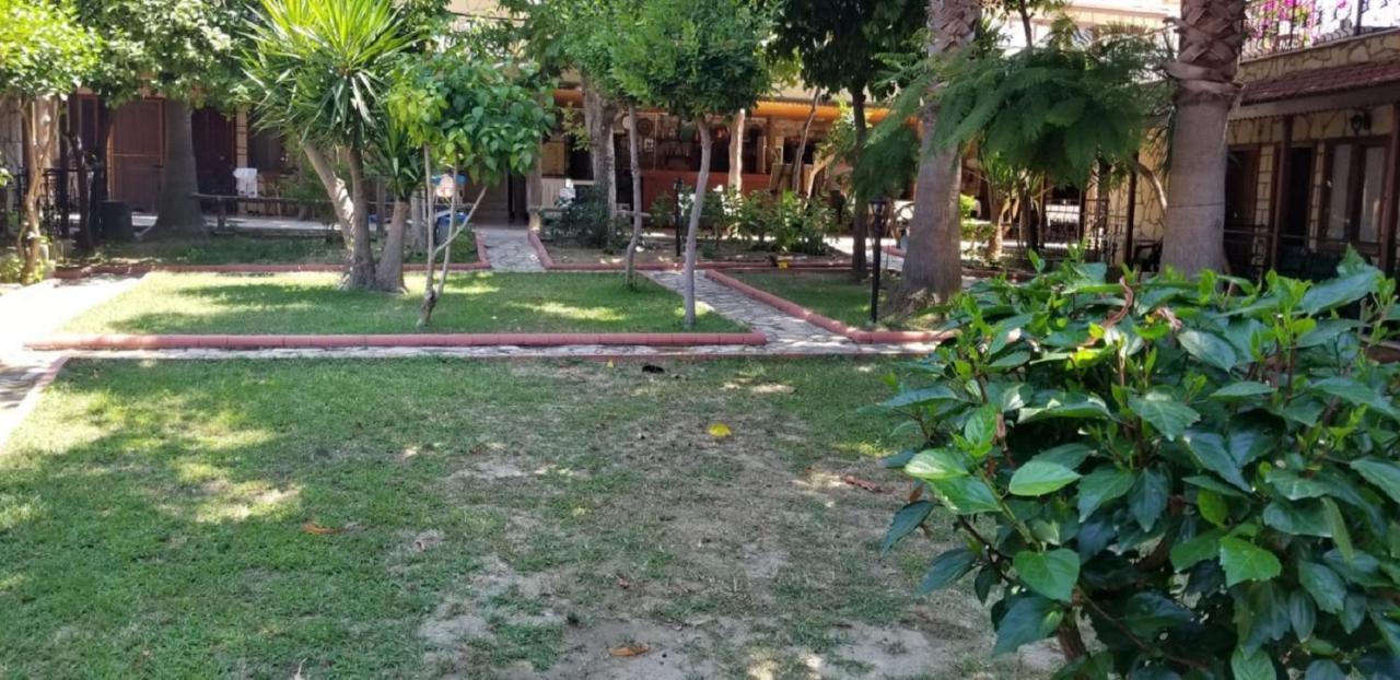 Poseidon Hotel Side Ngoại thất bức ảnh