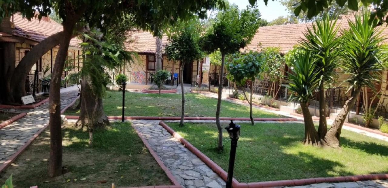 Poseidon Hotel Side Ngoại thất bức ảnh
