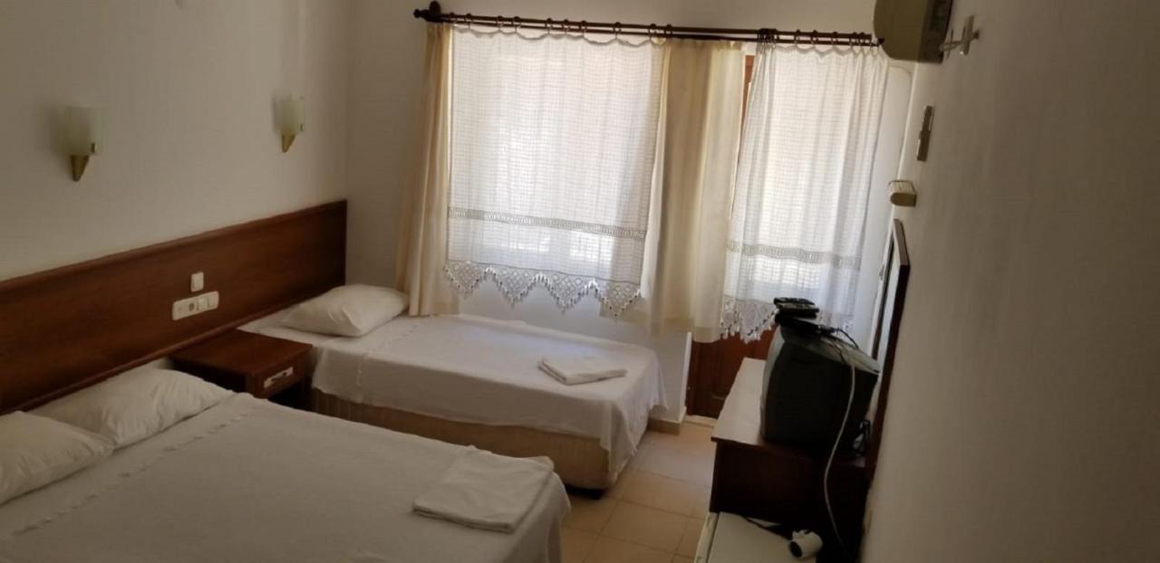 Poseidon Hotel Side Ngoại thất bức ảnh