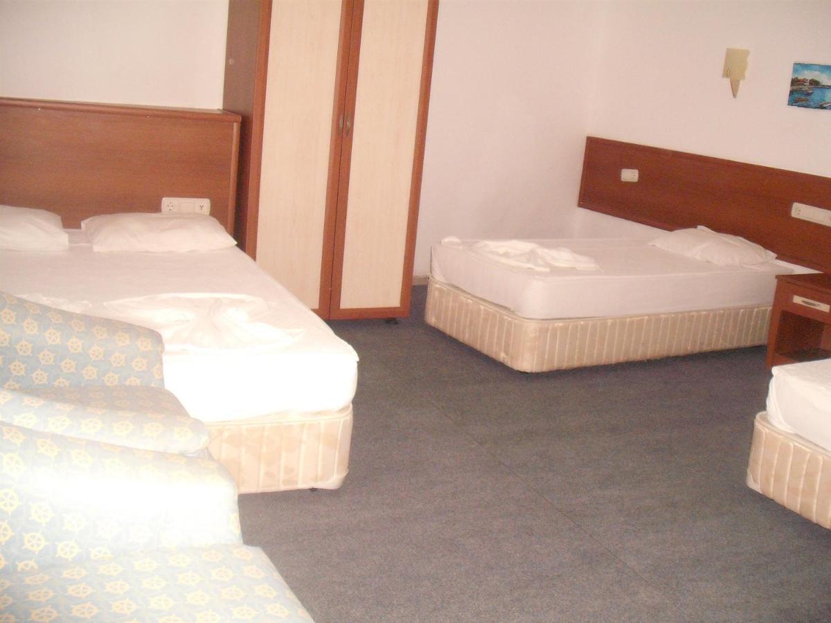 Poseidon Hotel Side Ngoại thất bức ảnh